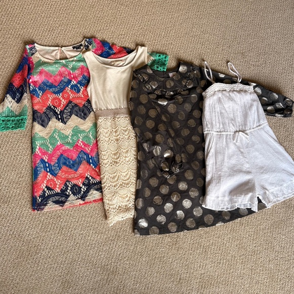 Dress / Romper Bundle size 10-12 girls - Picture 1 of 2
